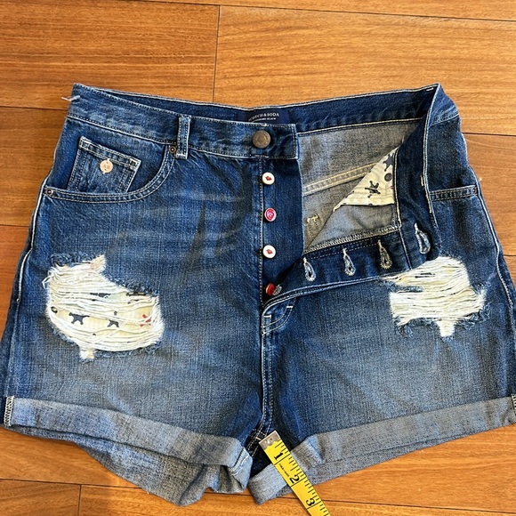 Scotch & Soda Jean Shorts - Picture 10 of 10